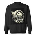 Astronaut Cat Sweatshirt