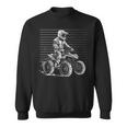 Atv Quad Bikeintage Sweatshirt