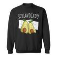 Avocado Sleep Sleepsuit Pyjamas Sleep Sweatshirt