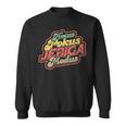 Balkan Jugo Spruch Hocus Pokus Jebiga Modus Sweatshirt