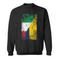 Bandiere Italia Colombia Italiano Colombiano Felpa