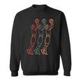 Basketball Basket Pallacanestro Sport Felpa