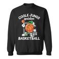 Basketball Boy's S Sweatshirt