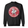 Bayrisch Rumble Ruck Zuck Zahnluck Sweatshirt