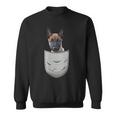 Belgian Malinois Puppy Dog Lover Mechelaar Sweatshirt