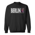 Berlino Berlino Orso Camicia I Love Berlin Felpa