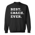 Best Coacholleyball Trainerolleyball Trainer Sweatshirt