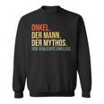 Beste Uncle Beste Uncle Sweatshirt