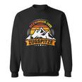 Bezwinger Der Zugspitze Mountaineering S Sweatshirt