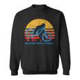 Bigfoot Bici Rubata Grafica Mtb Felpa