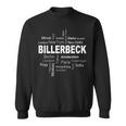 Billerbeck New York Berlin Billerbeck Meine Hauptstadt Sweatshirt