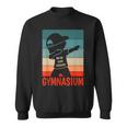 Bin Da Kann Losgehen Gymnasium Beginn Gymnasium 5 Class S Sweatshirt