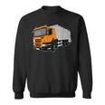 Bin Truck Sweatshirt