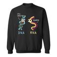 Biologia Divertente Biologo Orgoglioso Microbiologia Dna Rna Felpa