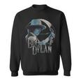 Bob Dylan Guitar 1975 Sweatshirt