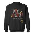 Bob Dylan L R S Sweatshirt