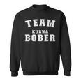 Bober Kurwa Meme Sweatshirt