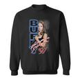 Buffy Theampire Slayerintage '97 Split Buffy Portrait Felpa