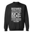 Bus Driver Bus Driving Line Bus Model Line Bus Driver Sweatshirt