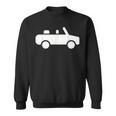 Cabrio Car Sweatshirt