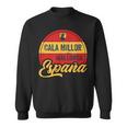 Cala Millor Mallorca Balearic Spain Espana S Sweatshirt