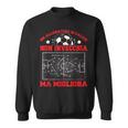 Calcio Regalo Compleanno Allenatore Di Calcio Uomo Felpa