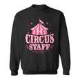 Camicie A Tema Circo Circo Staff Circus Staff Felpa