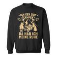 Camping Outdoor Camping Accessories Camper Sweatshirt