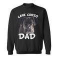 Cane Corso Dad Italian Mastiff Dog Sweatshirt