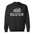 Car Silhouette Ii Duster Sweatshirt