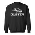 Car Silhouette Iii Duster Sweatshirt