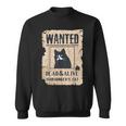 Cats Lovers And Alive Schrodinger's Cat Lover Sweatshirt