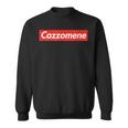 Cazzomene Frank Gralia Felpa