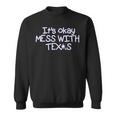 C'est Bon Désordre Avec Texas Sweater e