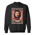 Che Guevaraiva La Revolucion Retrointage Style Sweatshirt