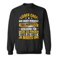 Chef Wir Habenersucht Das Perfekte Geschenk Zu Finden Sweatshirt