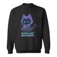 Chibi Omen Catalorant Gaming Cute Sweatshirt