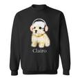 Clairo Dog Sweatshirt