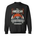 Clásica Americana Muscle Cars Camisa de entrenamiento