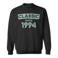 Classico Dal 1994 Retro Felpa