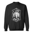Compositore Di Musica Tedesco Di Bach Johann Sebastian Bach Felpa