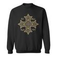 Croix Coptique Orthodoxe Église Orientale Chrétienne Symbole Sweater e