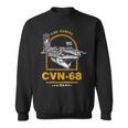 Cvn-68 Uss Nimitz Felpa