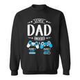 Dad To Be Pregnancy Announcement Gamer Father Level Unlocked Felpa