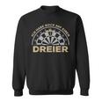 Dart Ich Habe Bock Auf Einen Dreier Retro Dart Sweatshirt