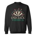 Dart And Zack Wieder 26 Darts Sweatshirt