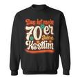 Das Ist Mein 70S Costume 70S Outfit 1970S S Sweatshirt