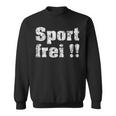 Ddr Sport Free Ostalgia Fan Sweatshirt