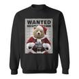 Dear Santa I Can Explain Lustiges Weihnachten Bär Sweatshirt