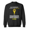 Definizione Ingegnere Gestionale Regalo Perfetto Felpa